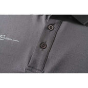Covalliero Poloshirt Men Graphite Covalliero Poloshirt Men Graphite