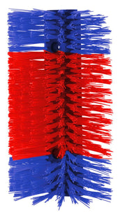 Kerbl Half Round Brush Kerbl Half Round Brush