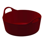 Kerbl Flexbag Flexible Trough Red Kerbl Flexbag Flexible Trough Red