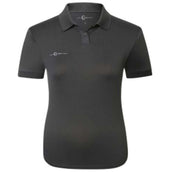 Covalliero Poloshirt Women Graphite Covalliero Poloshirt Women Graphite