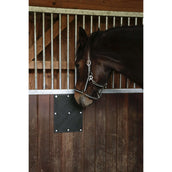 Kerbl Scratch Cushion for Column- or Wall-Mounting Black Kerbl Scratch Cushion for Column- or Wall-Mounting Black