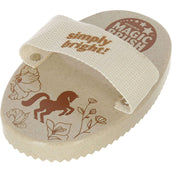 Magic Brush Curry Comb Water Lily Magic Brush Curry Comb Water Lily