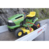 Kerbl Automatic Drawstring with Hook, D-Ring Orange Kerbl Automatic Drawstring with Hook, D-Ring Orange