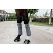 Kentucky Bandages Polar Fleece Pearls Grey Kentucky Bandages Polar Fleece Pearls Grey