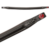 Kieffer Bridle Vera Black/Brown Kieffer Bridle Vera Black/Brown