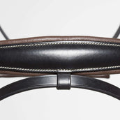 Kieffer Bridle Vera Black/Brown Kieffer Bridle Vera Black/Brown