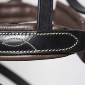 Kieffer Bridle Vera Black/Brown Kieffer Bridle Vera Black/Brown