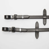 Kieffer Bridle Vera Black/Brown Kieffer Bridle Vera Black/Brown