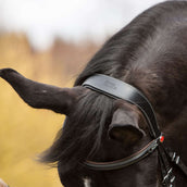 Kieffer Bridle Vera Black/Brown Kieffer Bridle Vera Black/Brown