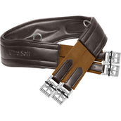 Kieffer Girth Ultrasoft Brown Kieffer Girth Ultrasoft Brown