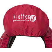 Kieffer Saddle Cover Comfort Red Kieffer Saddle Cover Comfort Red