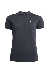 Kingsland Polo Shirt Classic Women Black Kingsland Polo Shirt Classic Women Black