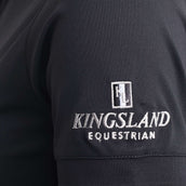 Kingsland Polo Shirt Classic Women Black Kingsland Polo Shirt Classic Women Black