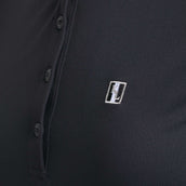 Kingsland Polo Shirt Classic Women Black Kingsland Polo Shirt Classic Women Black