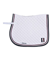 Kingsland Saddlepad Classic Jumping White Kingsland Saddlepad Classic Jumping White