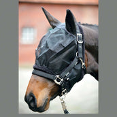 Kavalkade Fly Mask with Ears Black Kavalkade Fly Mask with Ears Black