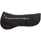 Kavalkade Half Pad KavalTop Black Kavalkade Half Pad KavalTop Black