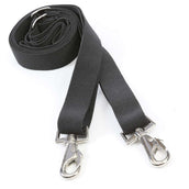 Kavalkade Leg Straps Elastic Black Kavalkade Leg Straps Elastic Black