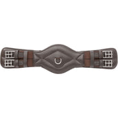 Kavalkade Leather Girth Soft Comfort Dressage Brown Kavalkade Leather Girth Soft Comfort Dressage Brown