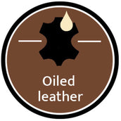 Kavalkade Girth Foster Classic Elastic Brown Kavalkade Girth Foster Classic Elastic Brown