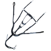 Kavalkade Chest Buckle Caya Black Kavalkade Chest Buckle Caya Black