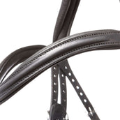 Kavalkade Bridle Everado Mexican Black Kavalkade Bridle Everado Mexican Black