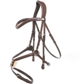 Kavalkade Bridle Everado Mexican Brown Kavalkade Bridle Everado Mexican Brown