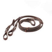 Kavalkade Bridle Everado Mexican Brown Kavalkade Bridle Everado Mexican Brown