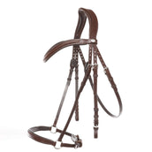 Kavalkade Bridle Everana Hannoverian Brown Kavalkade Bridle Everana Hannoverian Brown