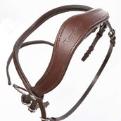 Kavalkade Bridle Everana Hannoverian Brown Kavalkade Bridle Everana Hannoverian Brown