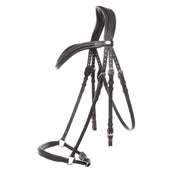 Kavalkade Bridle Everana Hannoverian Black Kavalkade Bridle Everana Hannoverian Black