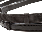 Kavalkade Reins Soft Grip Black Kavalkade Reins Soft Grip Black
