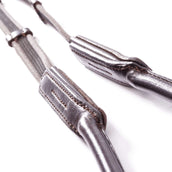 Kavalkade Reins Rolled Brown Kavalkade Reins Rolled Brown