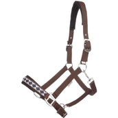 Kavalkade Perlon Halter Perlon Classic Brown Kavalkade Perlon Halter Perlon Classic Brown
