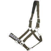 Kavalkade Perlon Halter Perlon Classic Green Kavalkade Perlon Halter Perlon Classic Green