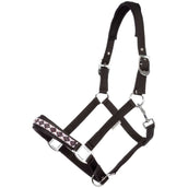 Kavalkade Perlon Halter Perlon Classic Black Kavalkade Perlon Halter Perlon Classic Black