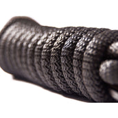 Kavalkade Lead Rope Extra Long Black Kavalkade Lead Rope Extra Long Black