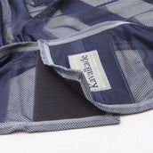 Kavalkade Exercise Rug Fly Navy/Grey Kavalkade Exercise Rug Fly Navy/Grey