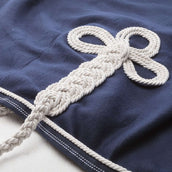 Kavalkade Sweat Rug Navy/White Kavalkade Sweat Rug Navy/White