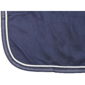Kavalkade Sweat Rug Navy/White Kavalkade Sweat Rug Navy/White