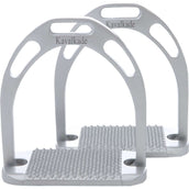 Kavalkade Stirrups Alu Silver Kavalkade Stirrups Alu Silver