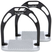 Kavalkade Stirrups Alu Black Kavalkade Stirrups Alu Black