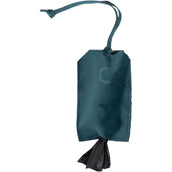 Kentucky Poop Bag Dispenser Pocket Velvet Emerald Kentucky Poop Bag Dispenser Pocket Velvet Emerald