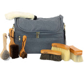 Grooming Deluxe by Kentucky Grooming Bag Set Grey Grooming Deluxe by Kentucky Grooming Bag Set Grey