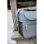 Grooming Deluxe by Kentucky Grooming Bag Set Grey Grooming Deluxe by Kentucky Grooming Bag Set Grey