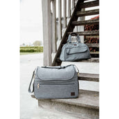 Grooming Deluxe by Kentucky Grooming Bag Set Grey Grooming Deluxe by Kentucky Grooming Bag Set Grey