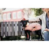 Kentucky Dog Coats Waterproof 160g Coral Kentucky Dog Coats Waterproof 160g Coral