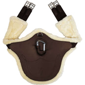 Kentucky Horsewear Jumping Girdle Anatomic Sheepskin Brown Kentucky Horsewear Jumping Girdle Anatomic Sheepskin Brown