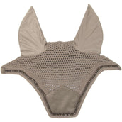 Kentucky Ear Cover Wellington Velvet Pearls Beige Kentucky Ear Cover Wellington Velvet Pearls Beige