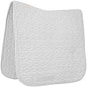 Kentucky Saddlepad Classic Dressage White Kentucky Saddlepad Classic Dressage White